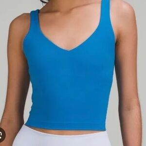 Lulu lemon align tank